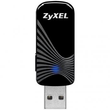 Adapter Wi‑Fi Zyxel AC600 Dual Band USB (NWD6505)