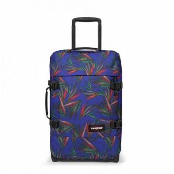Trolley Eastpak Tranverz S 42L Azul Eléctrico