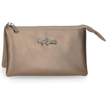 Neceser‑Monedero Pepe Jeans Ruby 3 Compartimentos