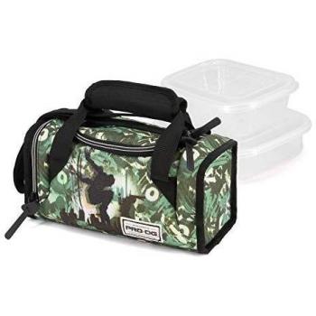 Bolsa Portalimentos Mailbox Pro DG Fly Verde
