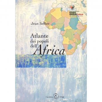 Atlante dei popoli dell'Africa. Cartografia di Bertrand de Brun, Anne le Fur. Ediz. illustrata