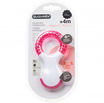 Suavinex Mordedor Refrigerante +4 Mes