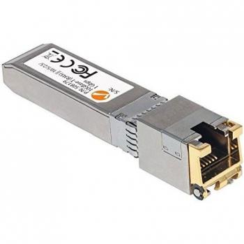 Transceiver 10 Gigabit in Rame SFP+ con porta LC-LC