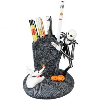 Lapicero Espectral: Set Completo de Escritorio Pesadilla Antes de Navidad