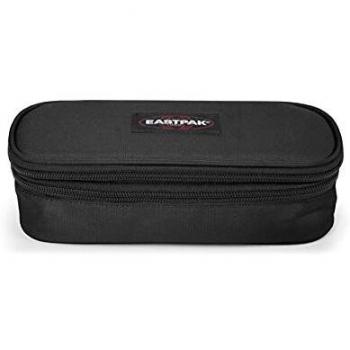 Estuche Eastpak Benchmark Single, 21 cm, Negro