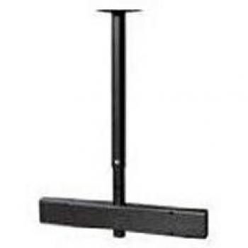 Nilox AMOM06055 Supporto Tv a Soffitto Nero per Display Espositivi