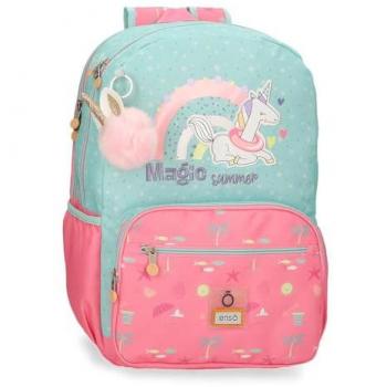 Enso Mochila Portátil de Ordenador “Summer Magic”