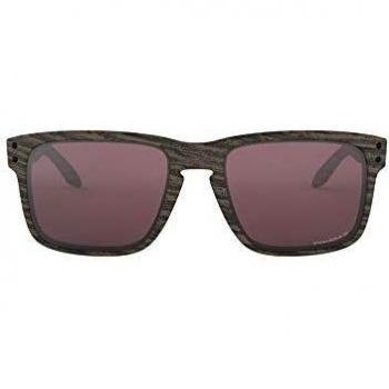 Oakley Oo9102 55 9102b7 Gafas de Sol, Woodgrain, 57 para Hombre