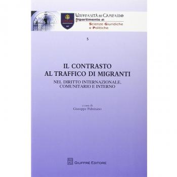 Contrasto al traffico di migranti.