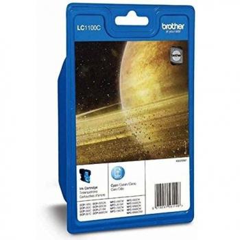 Cartuccia inkjet 1100 Brother nero LC-1100BK