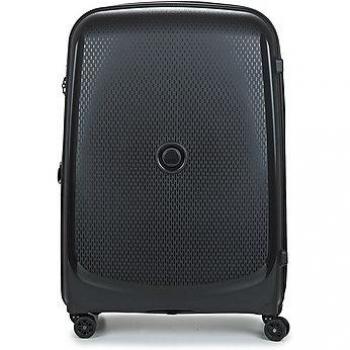 Maleta Grande Delsey Belmont Plus Negro 76 x 32 x 52 cm
