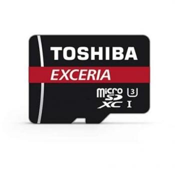 EXCERIA 128 GB – Toshiba Flash MicroSDXC