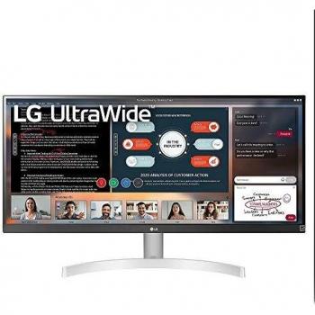 LG 29 WK600-W Schermo LED IPS 29” 2560×1080 5 ms Nero/Bianco