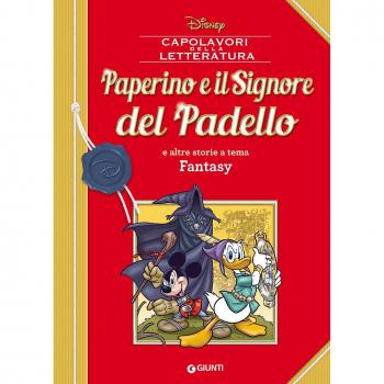 Paperino e il Signore del padello e altre storie a tema fantasy