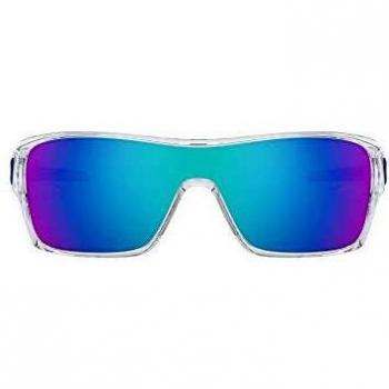 Oakley 0OO9307 Gafas de Sol, Polished Clear, 40 para Hombre