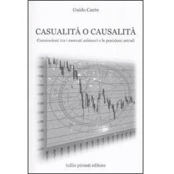 Casualità o causalità. Connessioni tra i mercati azionari e le posizioni astrali