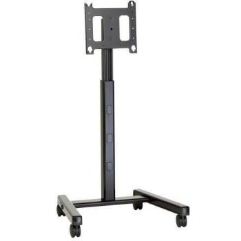 NUOVO SHARP L777AACSTAND60 TROLLEY STAND FOR M |ONITOR UP TO 60IN