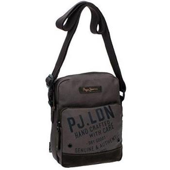 Bandolera Pepe Jeans Ejército Marrón 2.9L