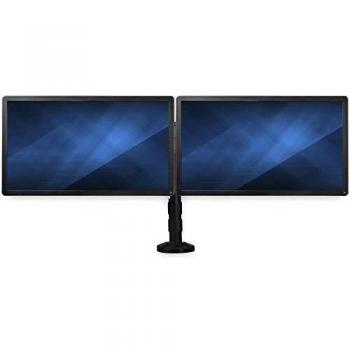 Braccio per Doppio Monitor Scrivania Supporto con Morsetto StarTech.com