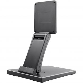 Staffa di montaggio monitor POS/PC touchscreen