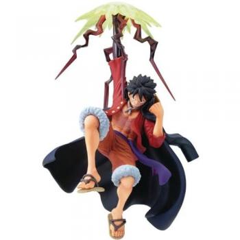 Monkey D. Luffy – Serie Especial de Battle Record One Piece