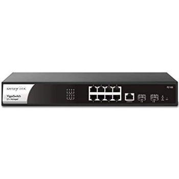 Draytek P2100 Switch di rete Gestito L2+/L3 Gigabit Ethernet PoE