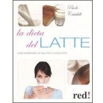 La dieta del latte. Una garanzia di salute e lunga vita