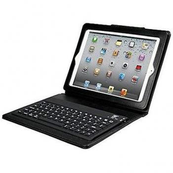 Mediacom M-ZICAS35N Custodia Libro Nero Tablet