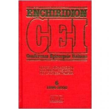 Enchiridion CEI. Decreti, dichiarazioni, documenti pastorali per la Chiesa italiana