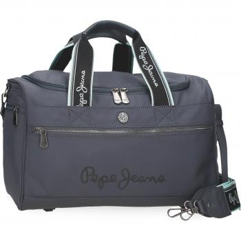 Bolsa de viaje Pepe Jeans Corin rosa 20L