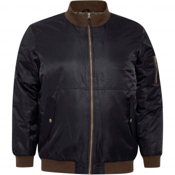 BLEND Herren Bomberjacke BHOuterwear in Schwarz
