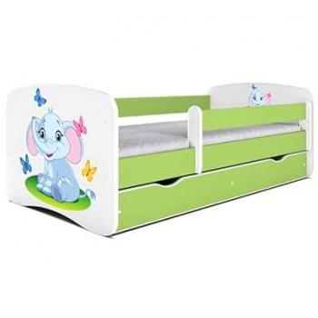 Cocina de Carreras Verde Kocot 180x80