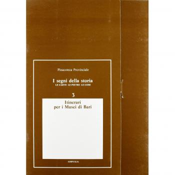 Itinerari per i musei di Bari