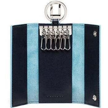 Piquadro Tarjeteros, Azul