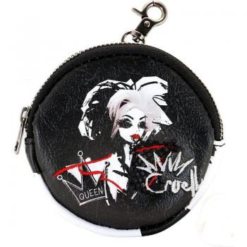 Karactermania Monedero Cookie Cruella de Vil Diva