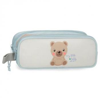 Estuche Roll Road Happy Pets Double Little Teddy