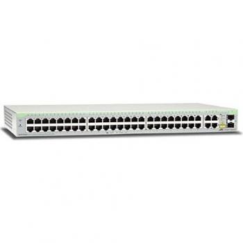 Allied at-fs750 Series Websmart Layer 2 Fast Ethernet Switch