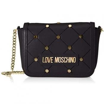 Love Moschino Bolsa de hombro JC4099PP1A Negro