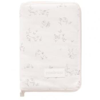 PORTADOCUMENTOS MERLO BIRDS 3x19x27 CM