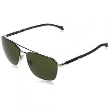BOSS Hugo 1103/F/S Gafas de Sol para Hombre, Light Gold, 62