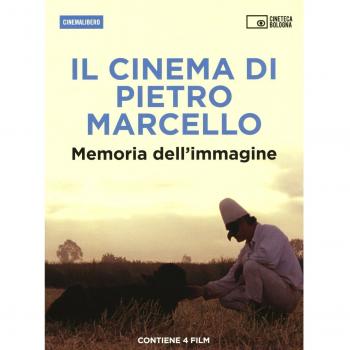 Il cinema di Pietro Marcello. Memoria dell'immagine. Con 2 DVD video