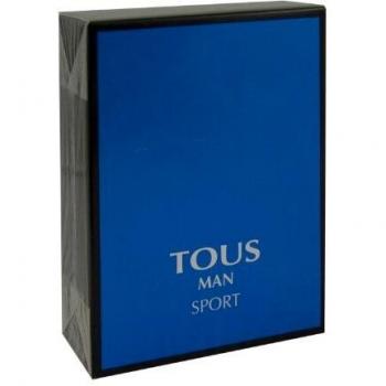 Tous Sport para Hombre 100 ml Eau De Toilette Spray