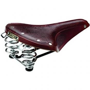 Brooks England Sillin B67 Marrón Hombre