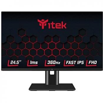 Itek Monitor GGF 24.5 Flat FHD 1920x1080 Fast IPS 360Hz