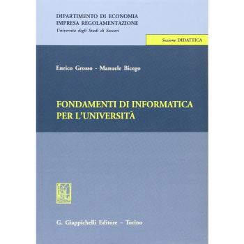 Fondamenti di informatica per l'università