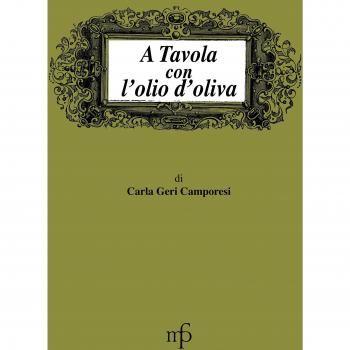 A tavola con l'olio d'oliva