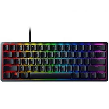 Tastiera Razer Huntsman Mini Kb Blk Red Switch UK Cablata