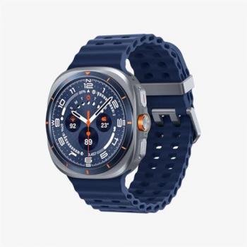Reloj Inteligente Samsung Galaxy Watch Ultra 2025 Azul Titanio