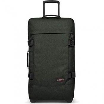 Eastpak Tranverz M Maleta, 67 cm, 78 L, Verde (Crafty Moss)