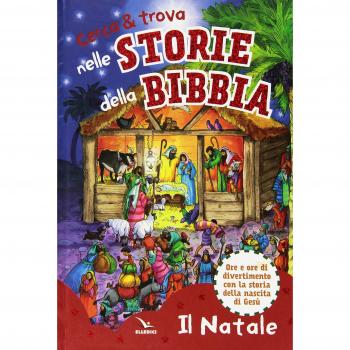 Cerca & trova nelle storie della Bibbia il Natale